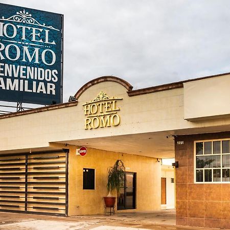 Hotel Romo Los Mochis Exterior photo