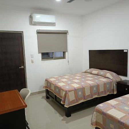 Hotel Romo Los Mochis Exterior photo