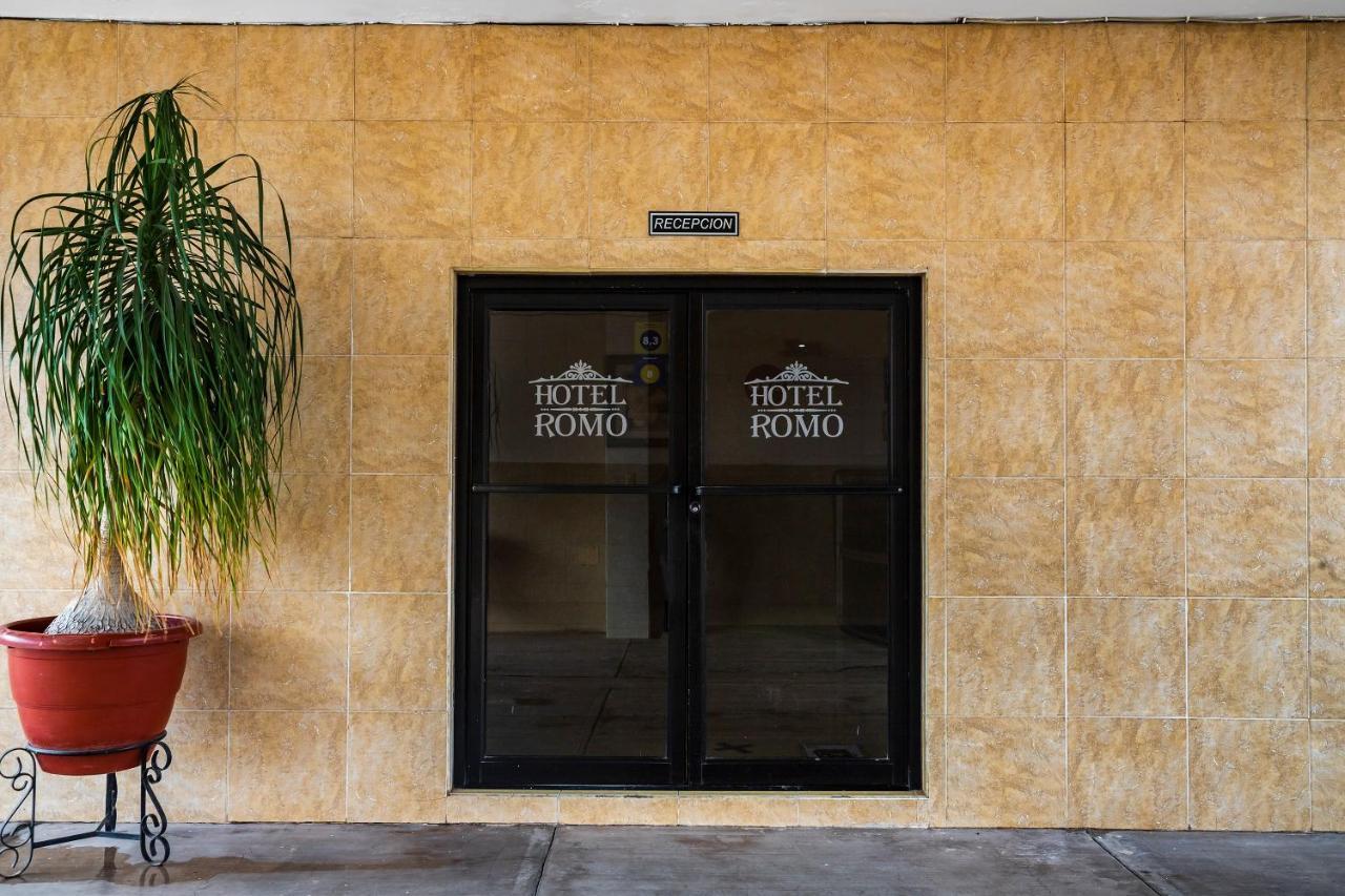 Hotel Romo Los Mochis Exterior photo