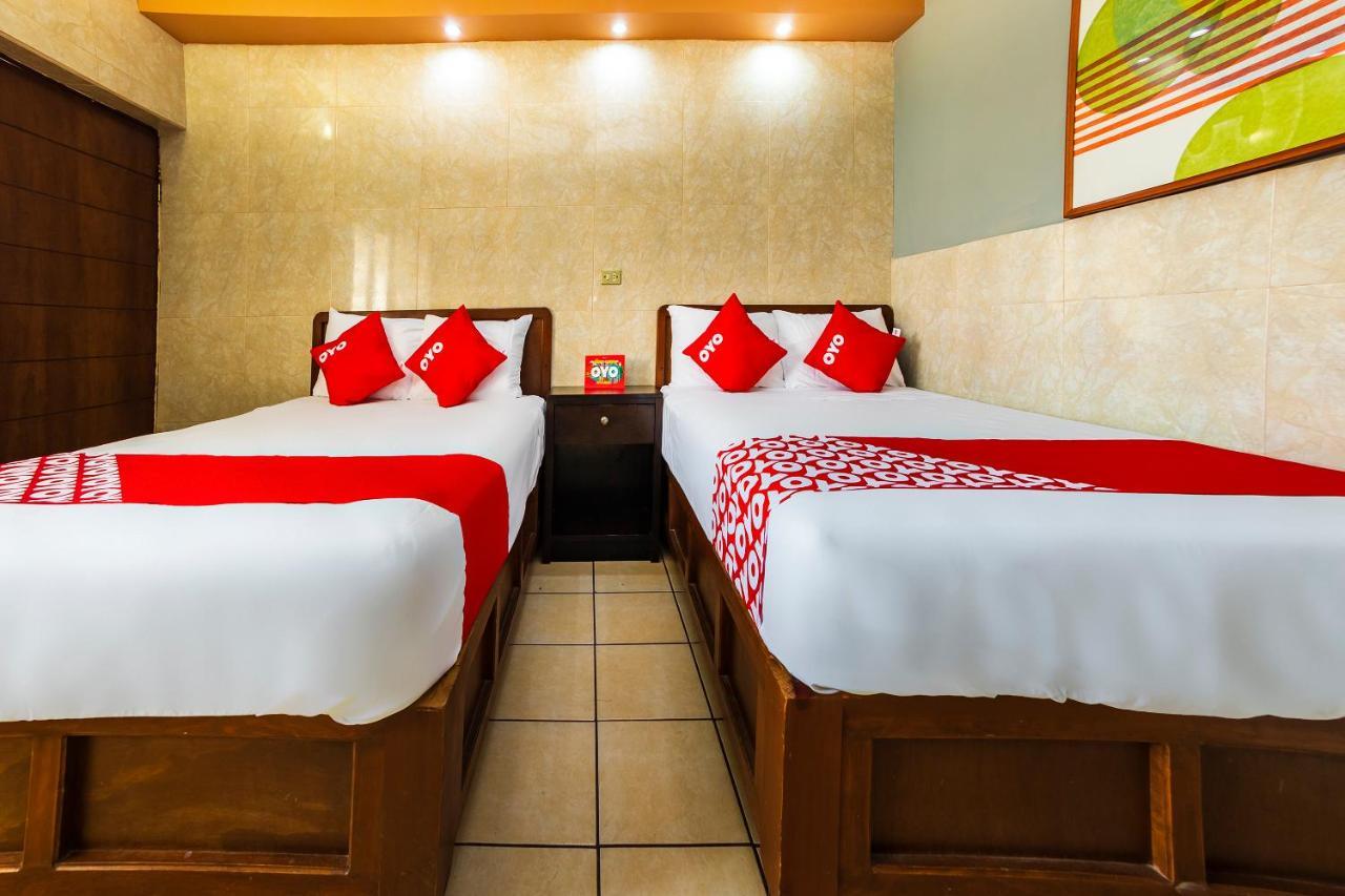 Hotel Romo Los Mochis Exterior photo