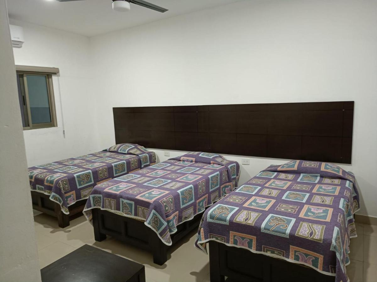 Hotel Romo Los Mochis Exterior photo